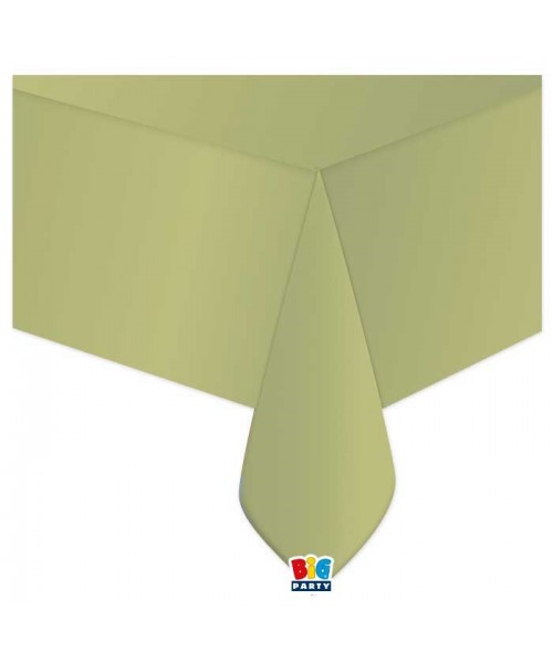 TOVAGLIA PIEGATA TNT 160X260 VERDE OLIVA - L'Officina delle