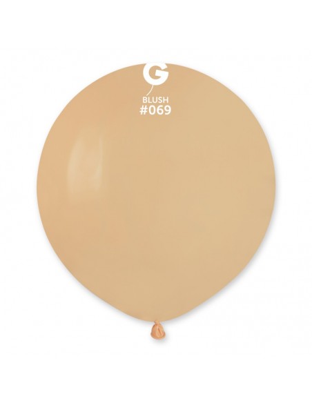 PALLONE LATTICE 48CM 19" BLUSH PZ. 1 - L'Officina delle feste PALLONE LATTICE 48CM 19" BLUSH PZ. 1 - L'Officina delle feste