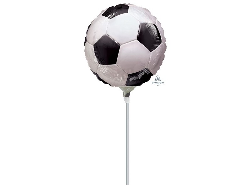 PALLONE MYLAR MINISHAPE 9" CALCIO SOCCER BALL 23CM - L'Officina