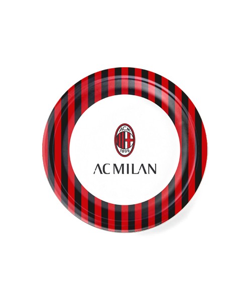 PIATTO CARTA 18CM MILAN 8PZ - L'Officina delle feste