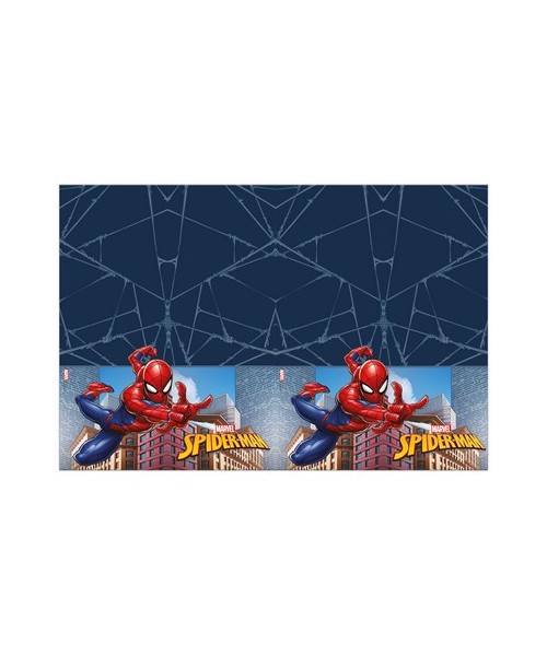 TOVAGLIA PL. 120x180 SPIDERMAN CRIME FIGHTER 1PZ - L'Officina