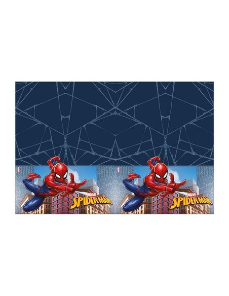 TOVAGLIA PL. 120x180 SPIDERMAN CRIME FIGHTER 1PZ - L'Officina TOVAGLIA PL. 120x180 SPIDERMAN CRIME FIGHTER 1PZ - L'Officina