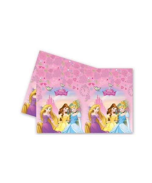 TOVAGLIA PLAST. 120x180CM PRINCIPESSE LOVE YOUR STORY 1PZ -
