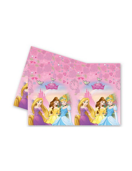 TOVAGLIA PLAST. 120x180CM PRINCIPESSE LOVE YOUR STORY 1PZ -