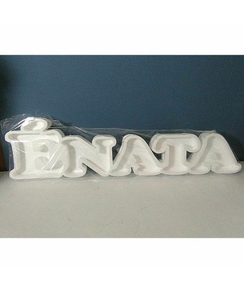 PORTA CONFETTI "E' NATA" - L'Officina delle feste