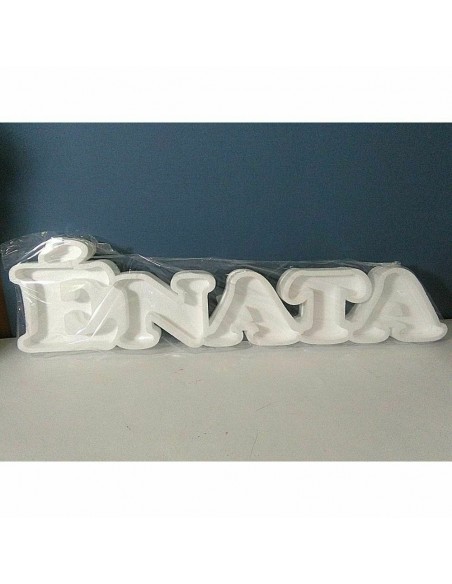 PORTA CONFETTI "E' NATA" - L'Officina delle feste