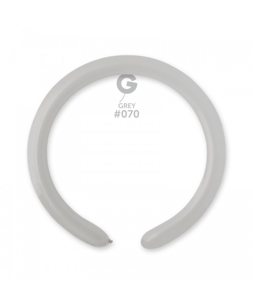 PALLONE LATTICE 260 GRIGIO PASTELLO PZ.100 - L'Officina delle