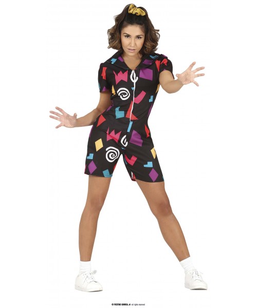 COSTUME DONNA TELEPATICA TG. S 38-40 - L'Officina delle feste