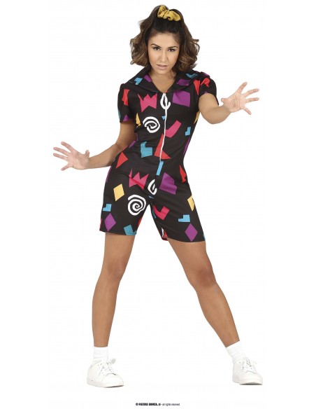 COSTUME DONNA TELEPATICA TG. S 38-40 - L'Officina delle feste