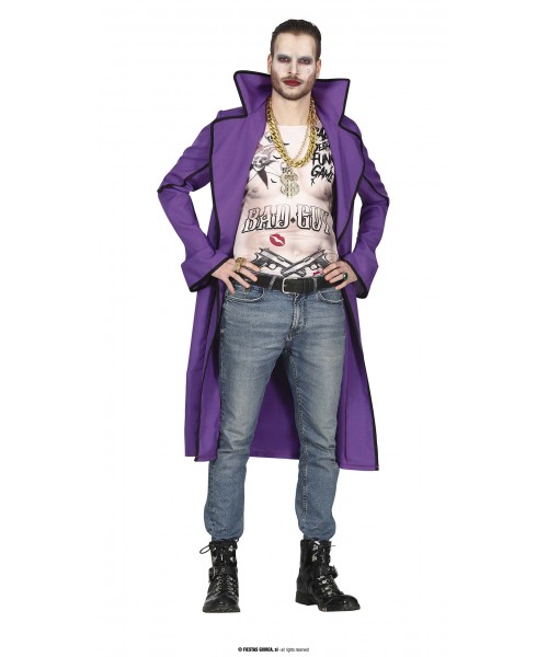 COSTUME UOMO PAZZO TG L 50-52 - L'Officina delle feste