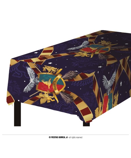 TOVAGLIA IN PLASTICA MAGO 137X274 - L'Officina delle feste