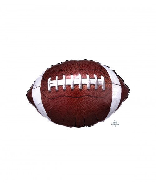PALLONE MYLAR 18" PALLA DA FOOTBALL 43CM - L'Officina delle