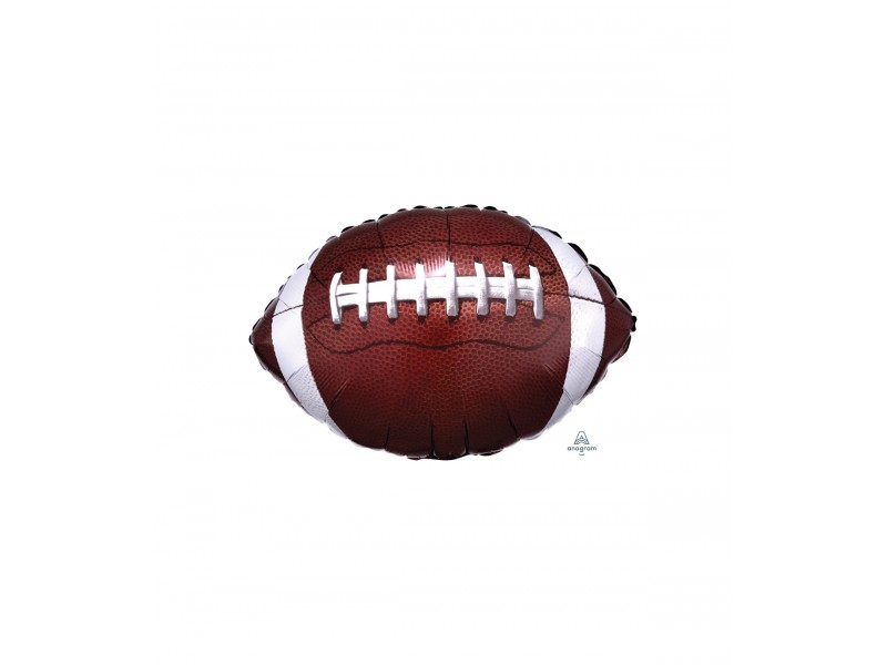 PALLONE MYLAR 18" PALLA DA FOOTBALL 43CM - L'Officina delle