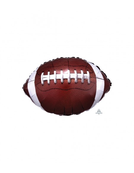 PALLONE MYLAR 18" PALLA DA FOOTBALL 43CM - L'Officina delle