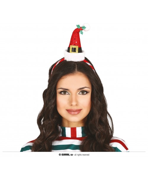 FRONTINO CAPPELLINO NATALE - L'Officina delle feste