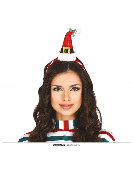 FRONTINO CAPPELLINO NATALE - L'Officina delle feste