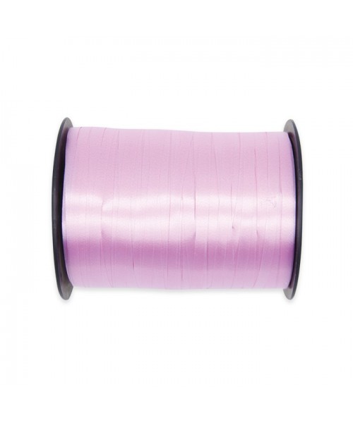 NASTRINO IN PLASTICA 5MM X 500M ROSA - L'Officina delle feste
