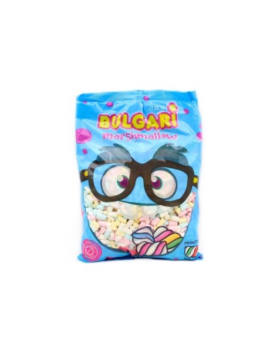 MARSHMALLOW BULGARI GESSETTI MIX 1KG. - L'Officina delle feste