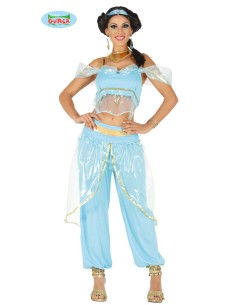 COSTUME PRINCIPESSA DEL DESERTO TG. S 38-40 - L'Officina delle