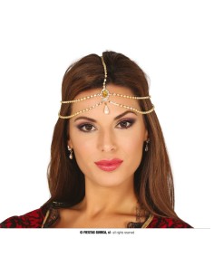 TIARA ORO ANNI 20/ DAMA - L'Officina delle feste