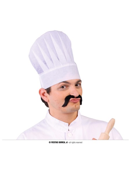 CAPPELLO CUOCO IN CARTA - L'Officina delle feste