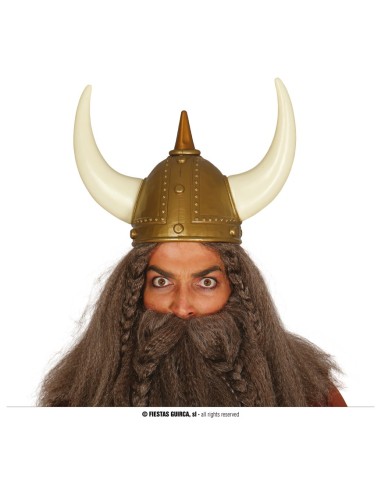 CASCO ELMO VICHINGO - L'Officina delle feste
