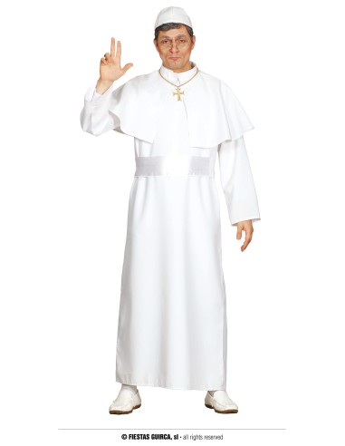 COSTUME PAPA ADULTO TG. L 52-54 - L'Officina delle feste