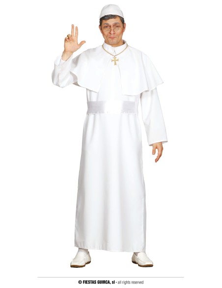 COSTUME PAPA ADULTO TG. L 52-54 - L'Officina delle feste
