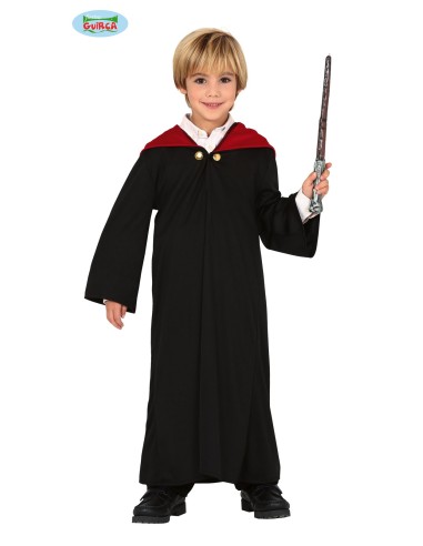 COSTUME STUDENTE DI MAGIA 7-9 ANNI - L'Officina delle feste