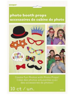 10 PHOTO BOOTH HAPPY BIRTHDAY - L'Officina delle feste 2