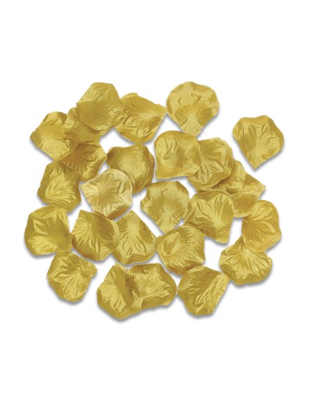 144 PETALI ORO METAL POLIESTERE - L'Officina delle feste