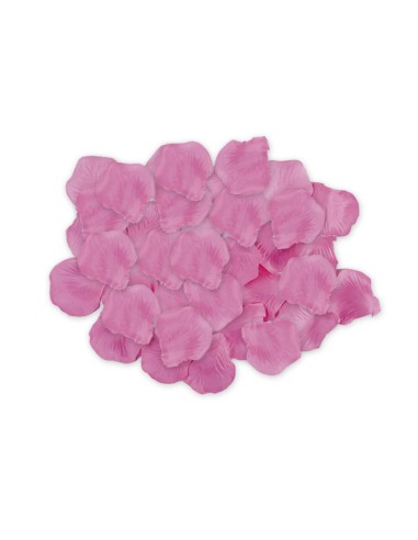 144 PETALI ROSA POLIESTERE - L'Officina delle feste
