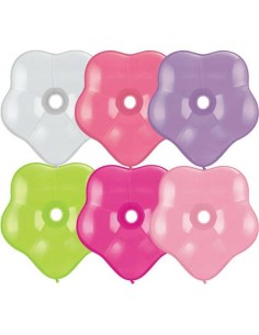 16''GEO BLOSSOM FLOWER ASSORTITI 50PZ - L'Officina delle feste 2
