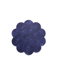 20 MARGHERITE IN TNT 35 CM.BLU - L'Officina delle feste 2