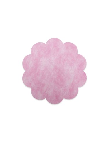 20 MARGHERITE IN TNT 35 CM.ROSA - L'Officina delle feste