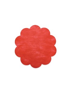 20 MARGHERITE IN TNT 35 CM.ROSSE - L'Officina delle feste 2