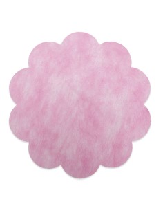 20 MARGHERITE IN TNT 55 CM. ROSA - L'Officina delle feste 2