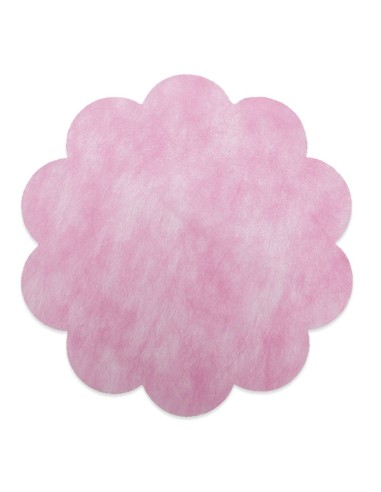 20 MARGHERITE IN TNT 55 CM. ROSA - L'Officina delle feste