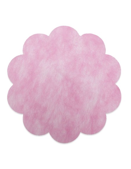 20 MARGHERITE IN TNT 55 CM. ROSA - L'Officina delle feste