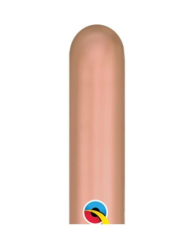 260Q MODELLABILE CHROME COPPER 100PZ - L'Officina delle feste