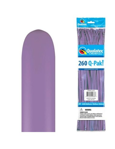 260Q-PAK PZ. 50 SPRING LILAC - L'Officina delle feste
