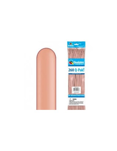 260Q-PAK ROSE GOLD - L'Officina delle feste