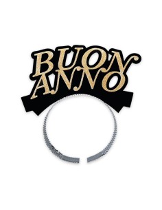 4 FRONTINI IN CARTA BUON ANNO - L'Officina delle feste 2