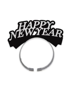 4 FRONTINI IN CARTA HAPPY NEW YEAR - L'Officina delle feste 2