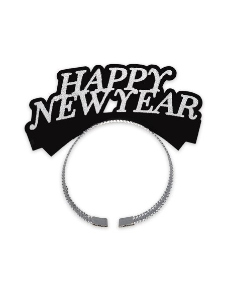 4 FRONTINI IN CARTA HAPPY NEW YEAR - L'Officina delle feste