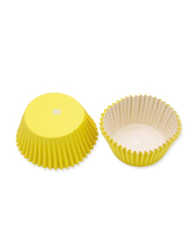 48 PIROTTINI GIALLO H32MM - L'Officina delle feste