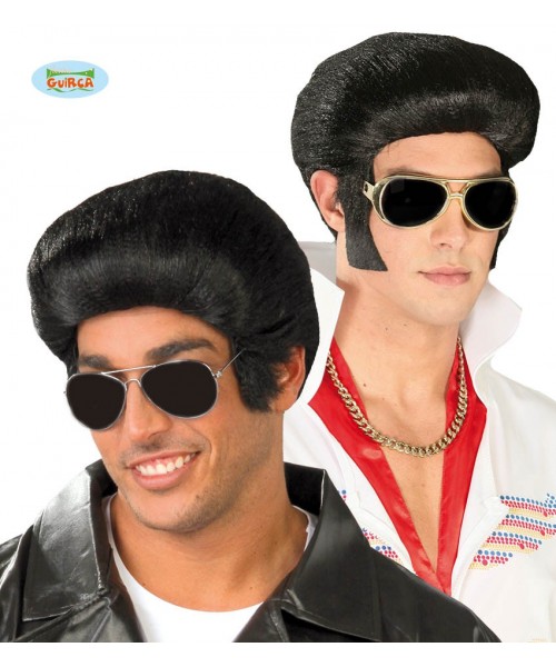 PELUCA ELVIS(ENVASE CAJA)