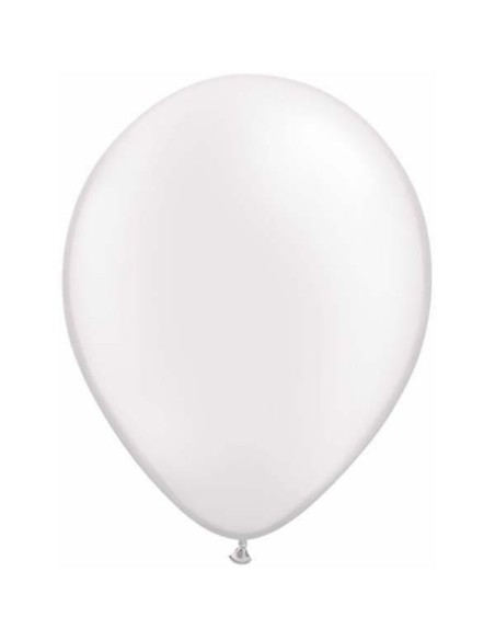 5RND PT WHITE100PZ - L'Officina delle feste