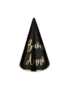 6 CAPPELLINI BUON ANNO - L'Officina delle feste 2