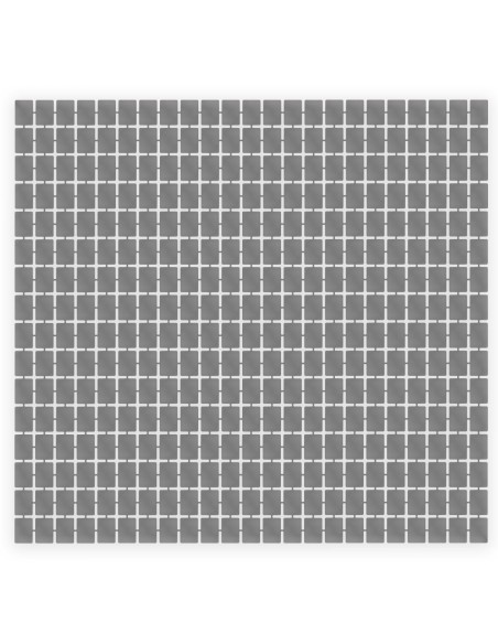 Backdrop Foil Argento Silver Metal 100 cm x 200 cm conf. 1pz -